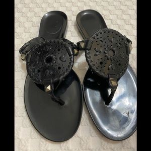 Jack Rogers sandals size 6
